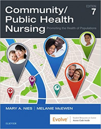 Community/public health nursing : promoting the health of populations 7 Ed