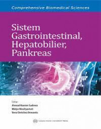 Comprehensive biomedical sciences: sistem gastrointestinal, hepastobilier, pankreas