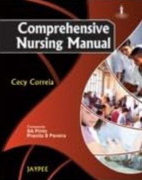 Comprehensive nursing manual Ed 1