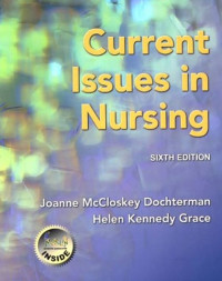 Current issues in nursing Ed 6