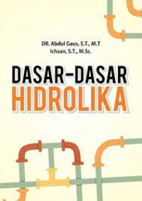 Image of Dasar-dasar hidrolika