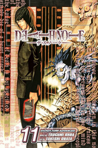 Death note vol. 11