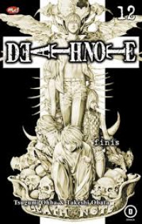 Death note vol. 12