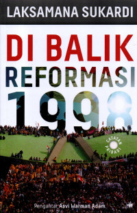 Dibalik reformasi 1998: catatan pribadi