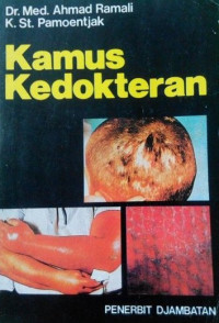 Kamus kedokteran