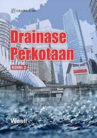 Drainase perkotaan edisi 2