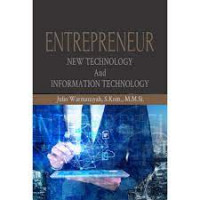 Entrepreneur new technology and information technology