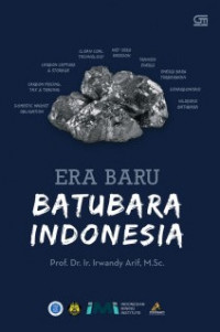 Era baru batubara Indonesia