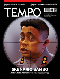 Tempo enak dibaca dan perlu: skenario Sambo