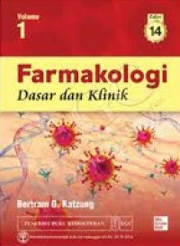 Farmakologi dasar dan klinik edisi 14 Vol 1