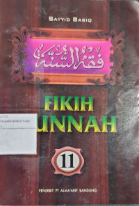 Fikih sunnah 11