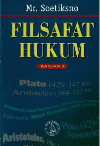 Filsafat hukum bagian 2