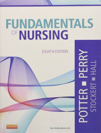 Fundamentals of nursing Ed 8