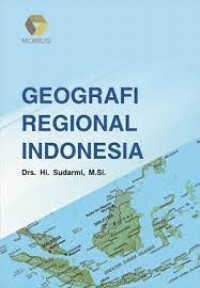 Geografi regional Indonesia