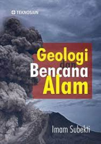 Geologi dan bencana alam