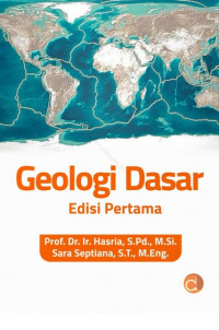 Image of Geologi dasar edisi pertama