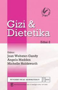 Gizi & dietetika ed. 2