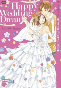 Happy wedding dream