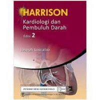 Harrison kardiologi dan pembuluh darah edisi 2