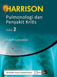 Harrison pulmonologi dan penyakit kritis edisi 2