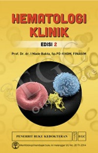 Hematologi klinik edisi 2