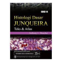 Histologi dasar  jungueira teks dan atlas edisi 14