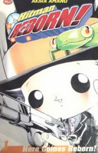 Hitman reborn! vol. 1