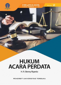 Hukum acara perdata