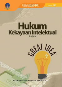 Hukum kekayaan intelektual