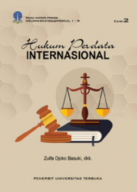 Hukum perdata Internasional