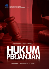 Hukum perjanjian