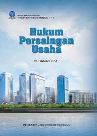 Hukum persaingan usaha