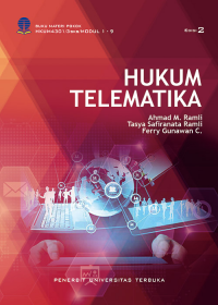 Hukum telematika