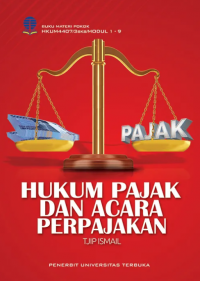 Hukum pajak dan acara perpajakan