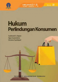 Image of Hukum perlindungan konsumen