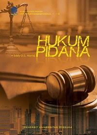 Hukum pidana