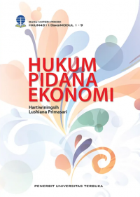 Hukum pidana ekonomi