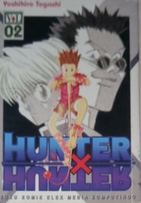 Hunter x vol. 2
