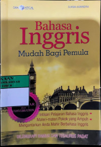 Bahasa inggris mudah bagi pemula