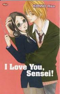I love you, sensei!
