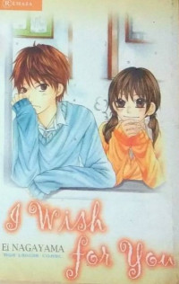 I wish for you