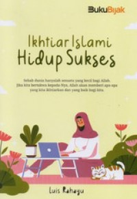 Image of Ikhtiar islami hidup sukses