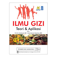 Ilmu gizi: teori dan aplikasi