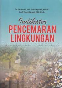 Indikator pencemaran lingkungan