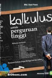 Kalkulus untuk perguruan tinggi