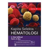 Kapita selekta hematologi edisi 7