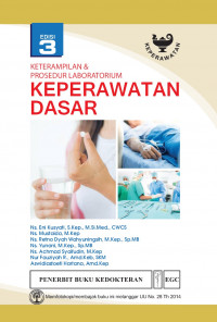 Keterampilan & prosedur: keperawatan dasar edisi 3