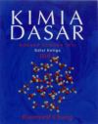 Kimia dasar : konsep - konsep inti jilid 1