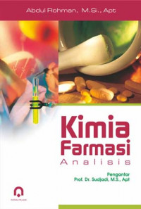 Kimia farmasi analisis