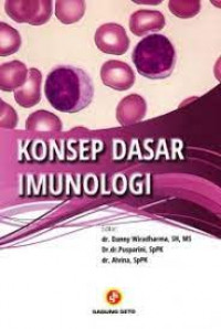 Konsep dasar imunologi